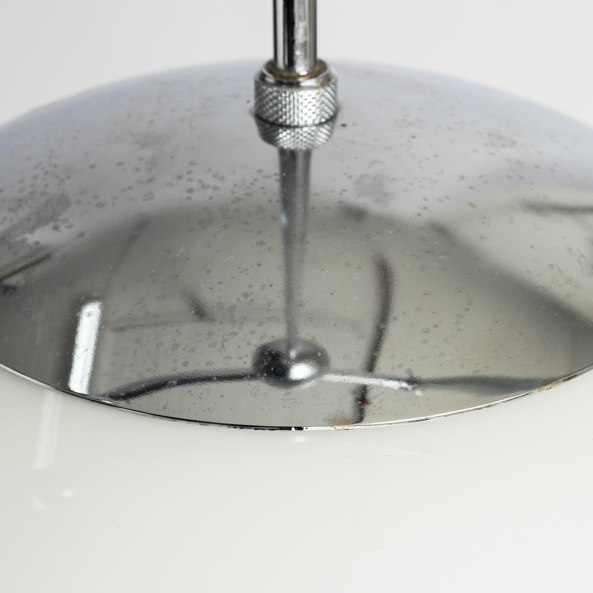 Taklampor, 3 st, Fox design, samtida.