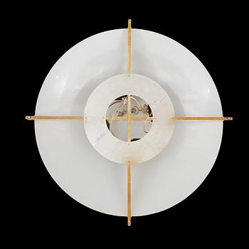 Uno & Östen Kristiansson, ceiling lamp, "Plafo", Luxus.