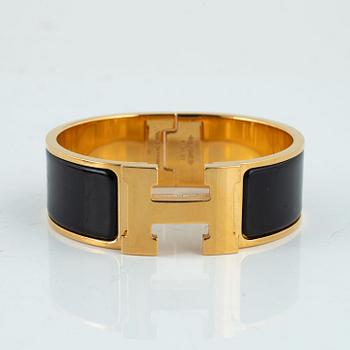 Hermès, armband, "Clic Clac H", PM.