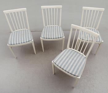 MATGRUPP, 5 delar, "Herrgården", Carl Malmsten, Bodafors och Åfors, 1900-talets andra hälft.