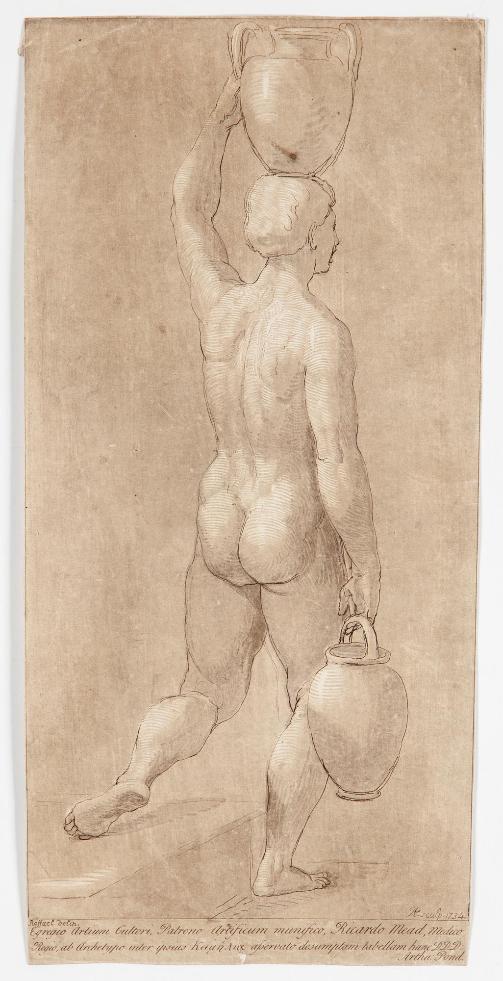 PARTI, GRAFIK, 26 st, äldre gravyrer 1700/1800-tal, bla. Francesco Bartolozzi.