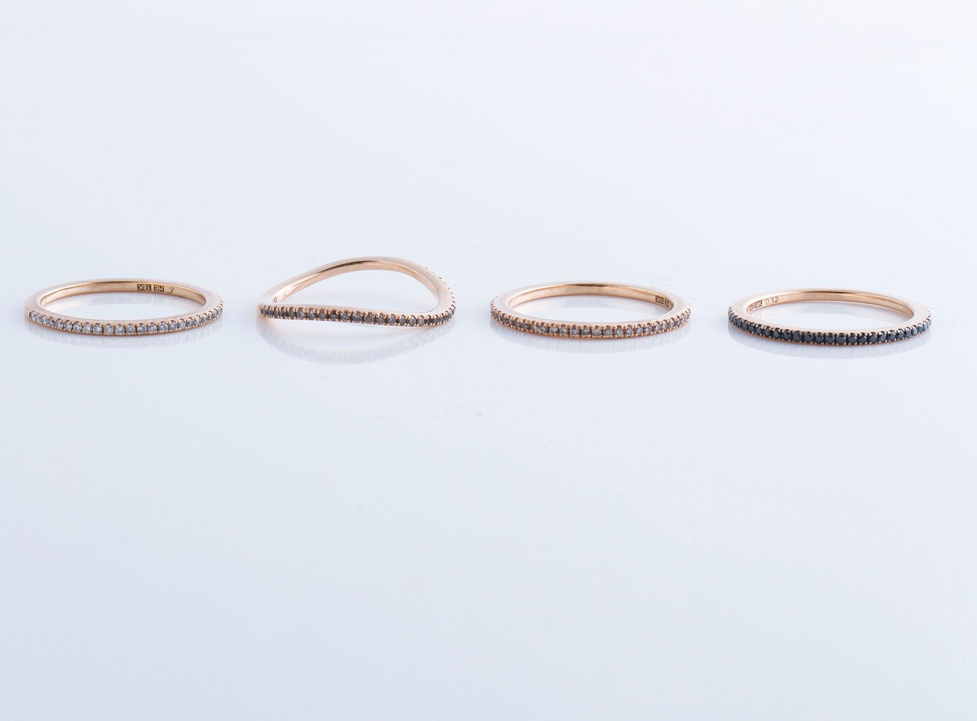 4 rings by Engelbert, Stockholm.