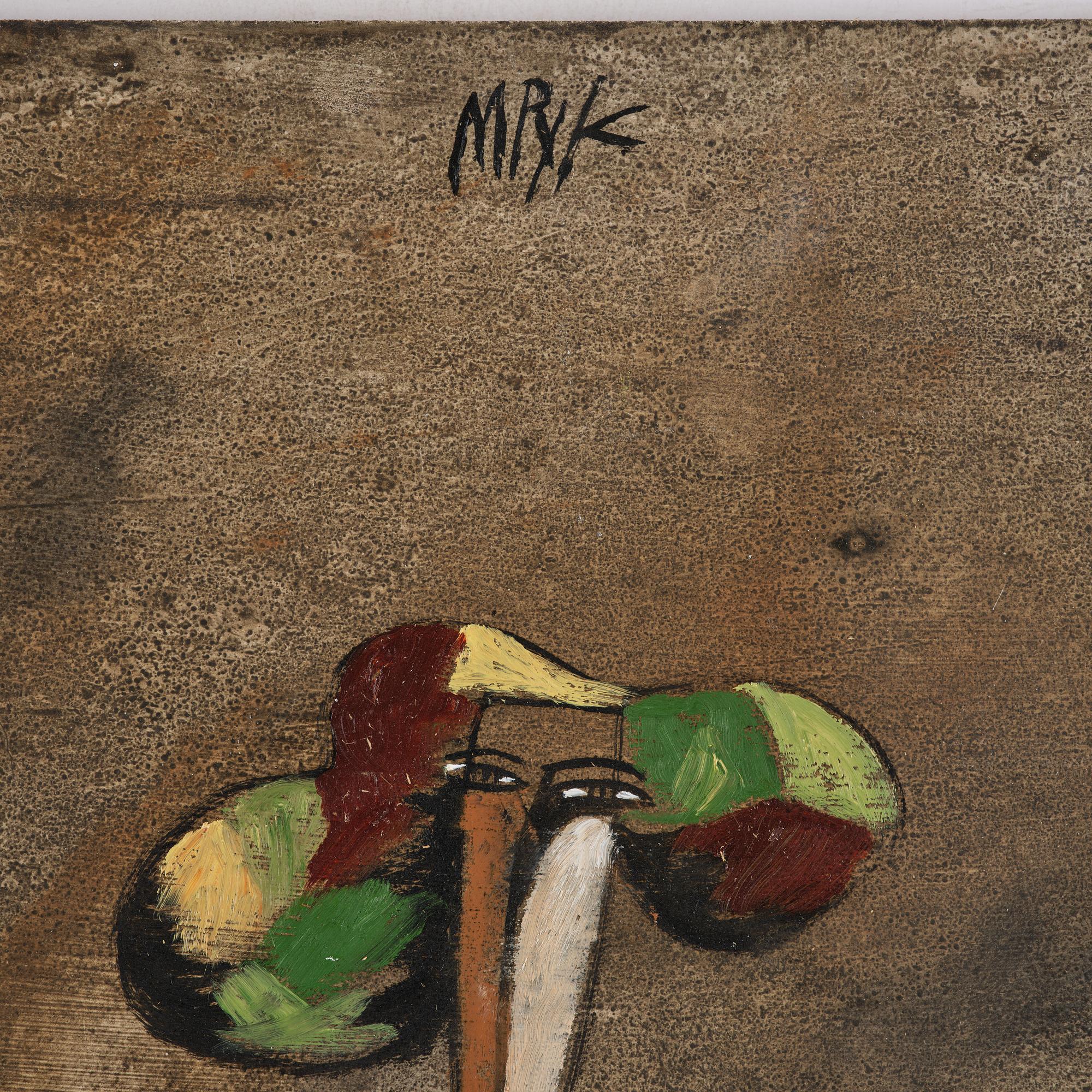 Madeleine Pyk, "Jag".