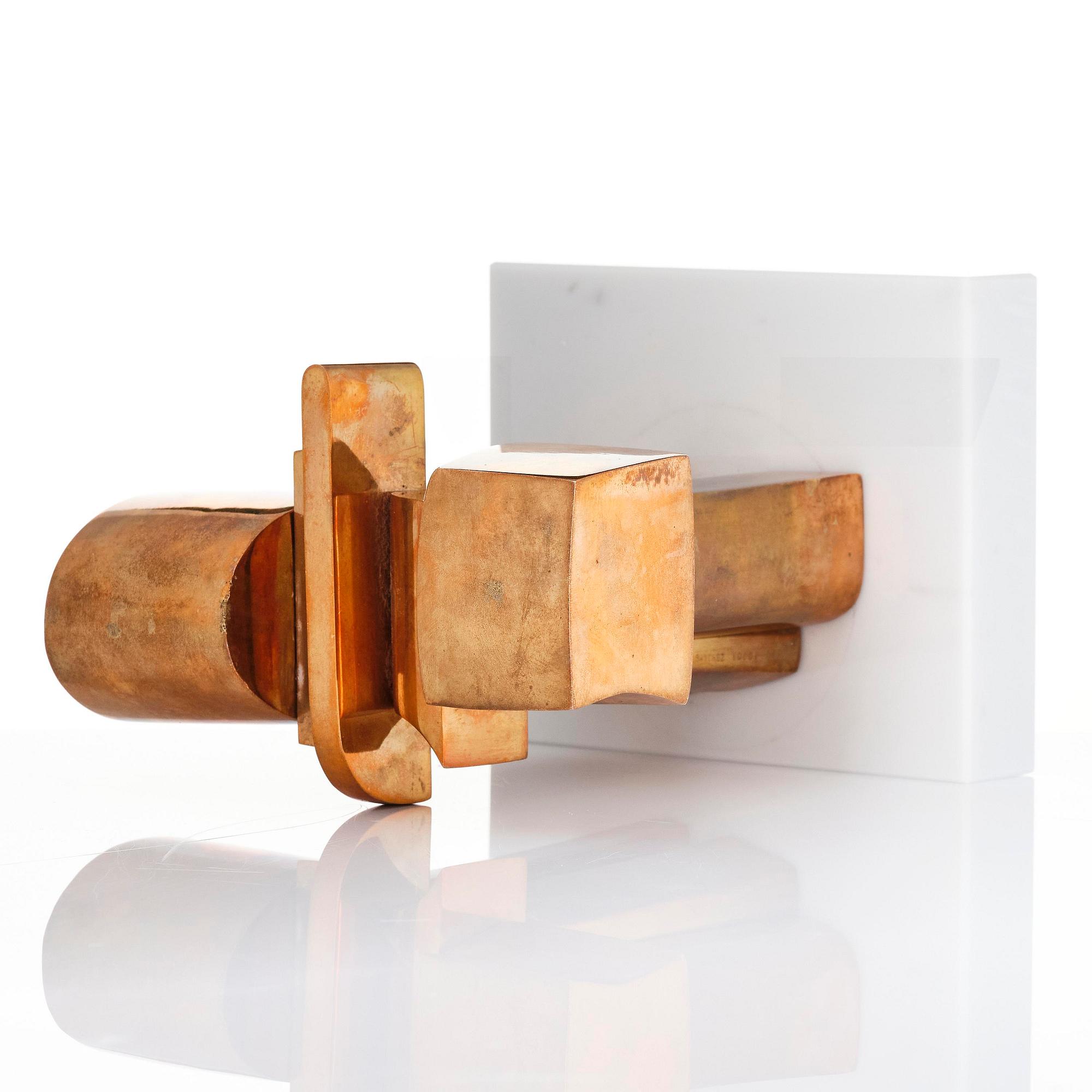 José Luis Sanchez, Untitled.