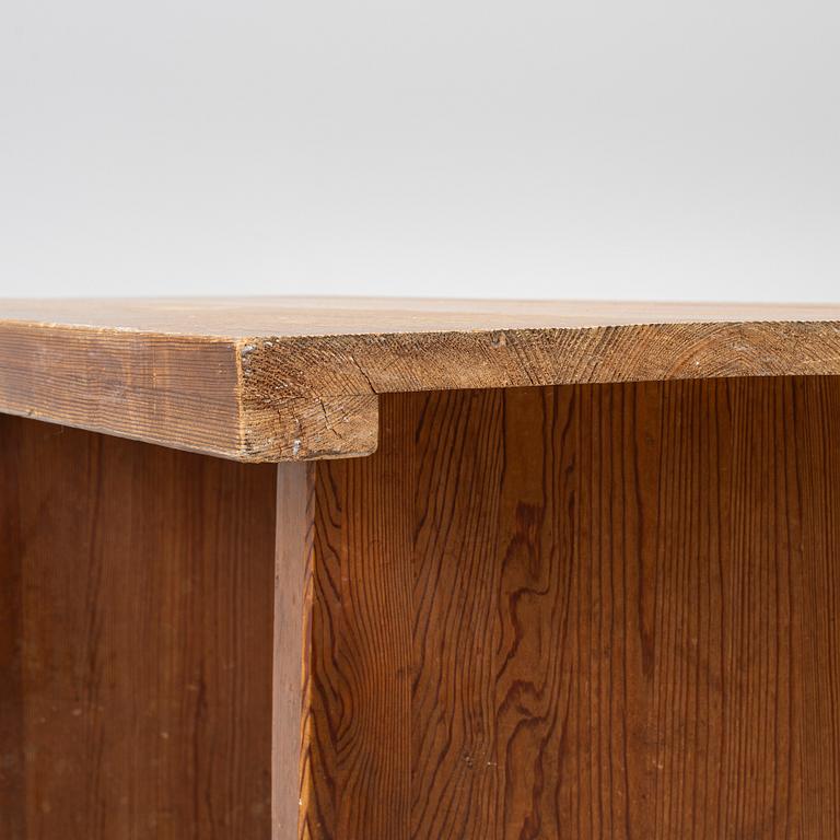 Axel Einar Hjorth, a 'Lovö' table, Nordiska Kompaniet, 1930's.