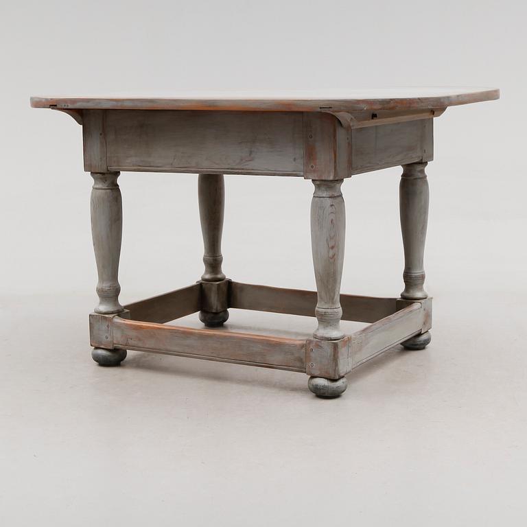BORD, barock, 1700-tal.
