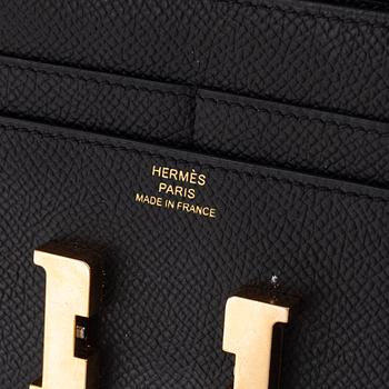 Hermès, plånbok, "Constance", 2018.