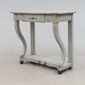 KONSOLBORD, 1800-talets mitt.