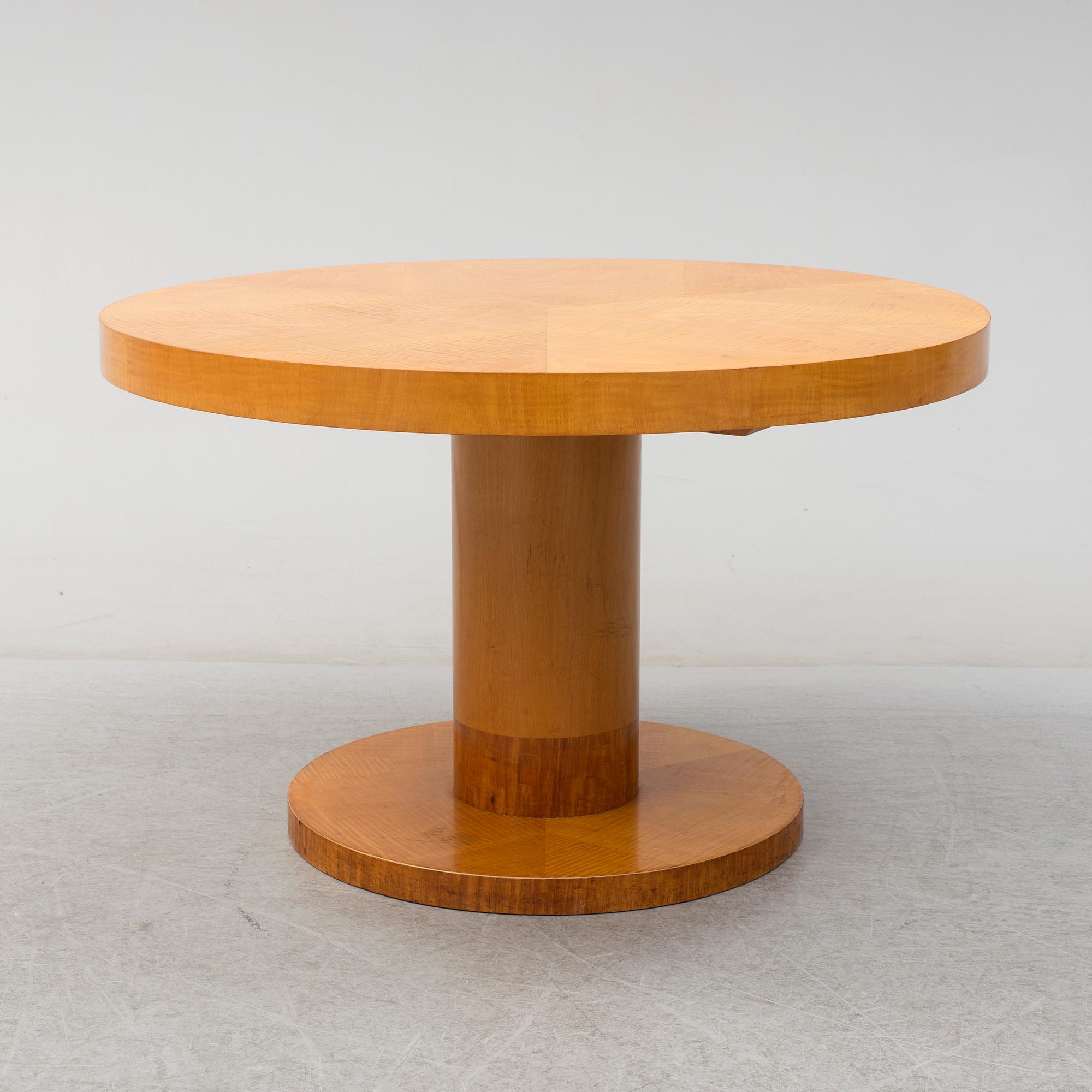 BORD, art déco, 1930-tal.