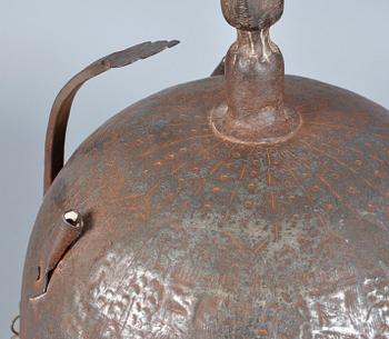 KHULA KHUD, indopersisk, 18/1900-tal.