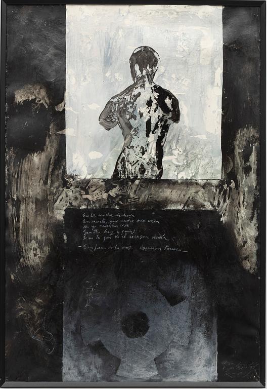 Ramón de Jesús Rodriguez, Utan titel.