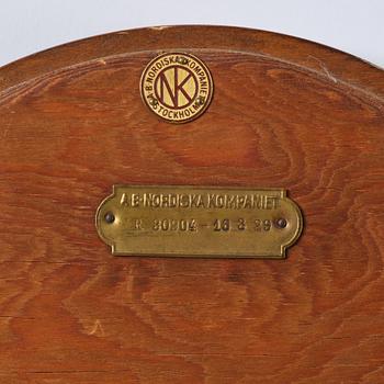 Nordiska Kompaniet, a Swedish Grace mirror, 1929.