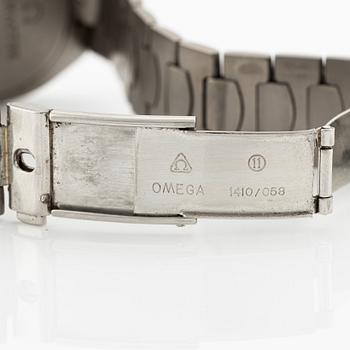 Omega, Seamaster Titane, Polaris, wristwatch, 31.5 mm.