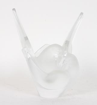 VAS, glas, Lalique.