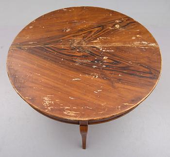 BORD, 1800-talets mitt.