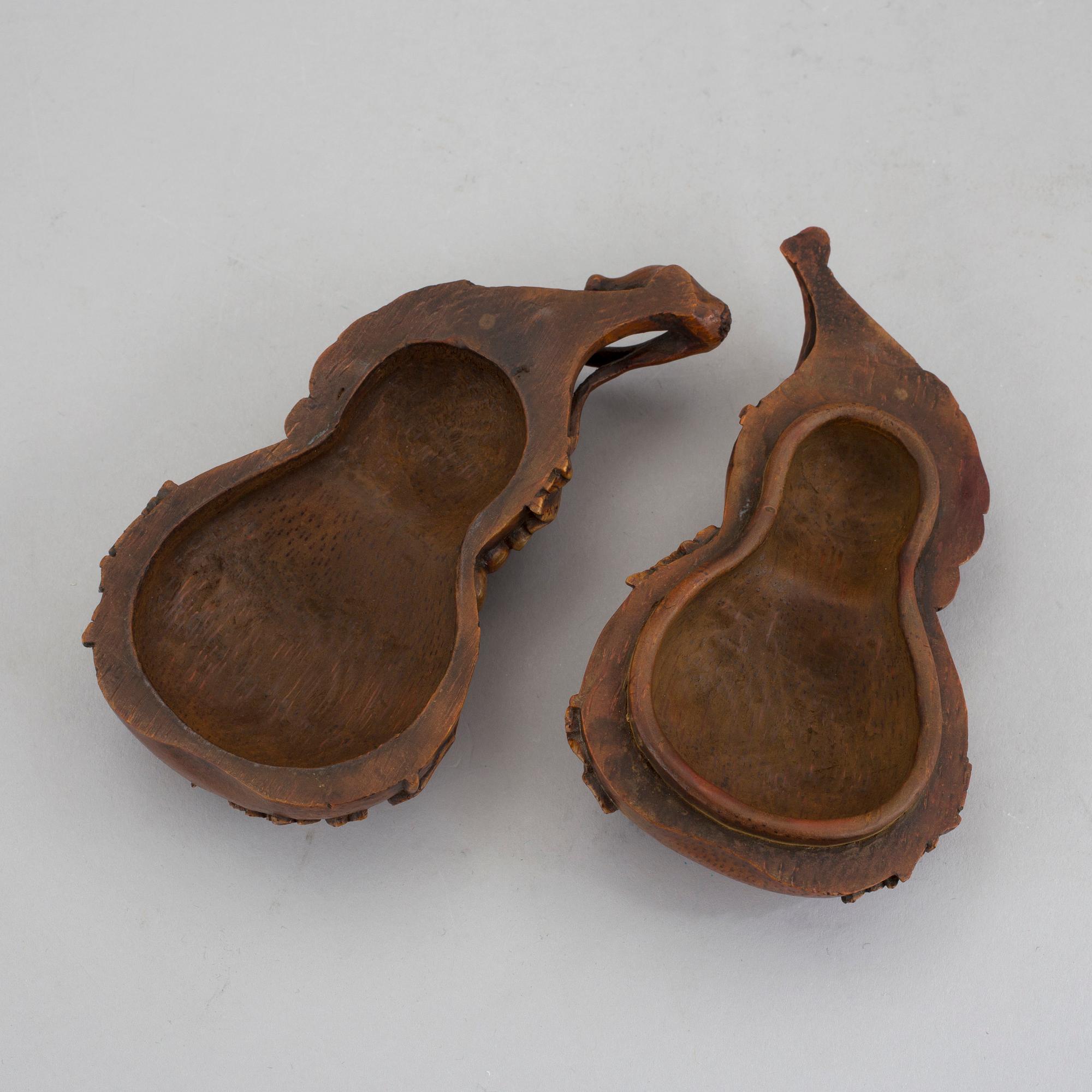 ASK, bambu, 1800-tal.