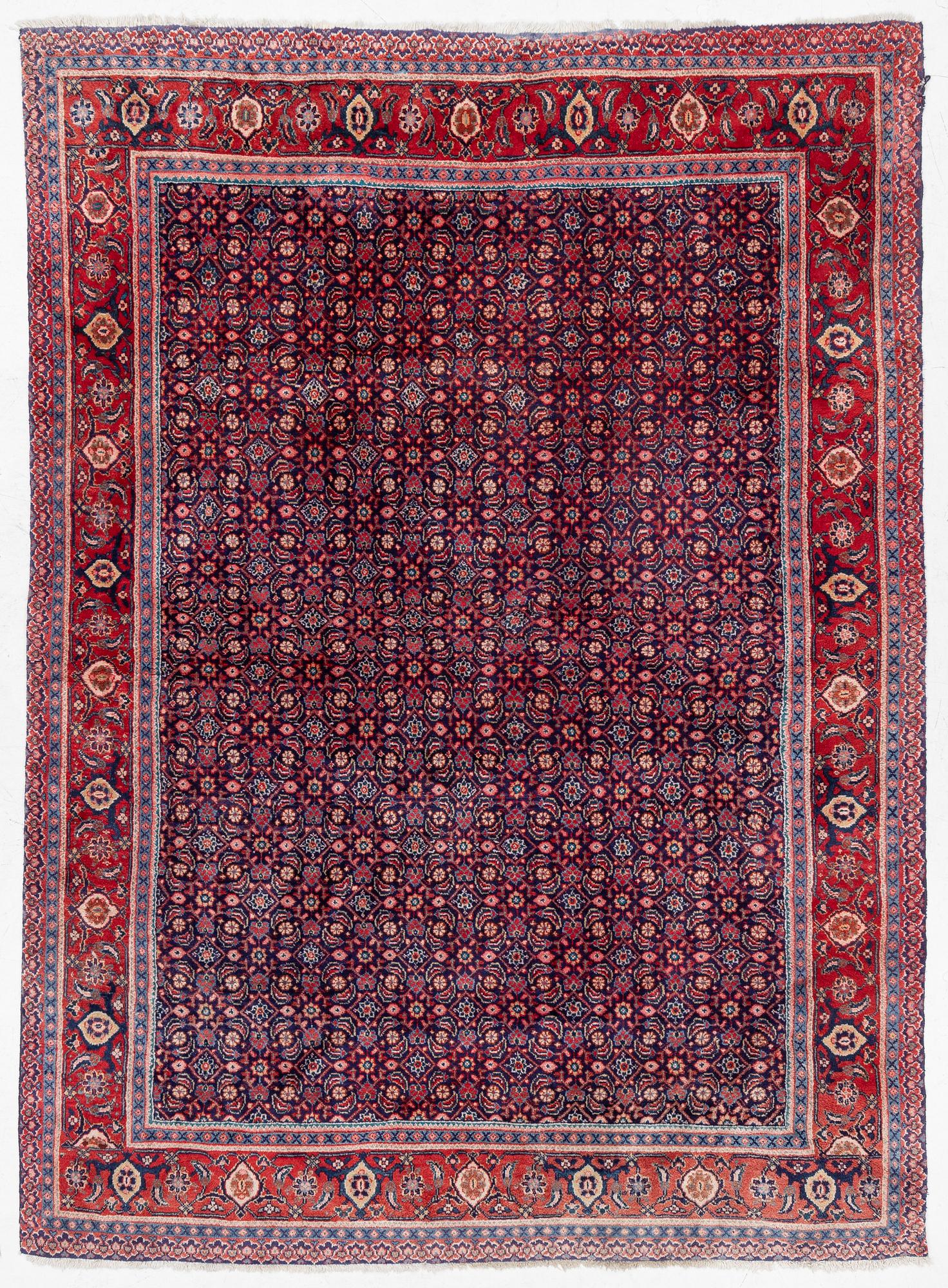 Matta, Mahal, ca 350 x 260 cm.