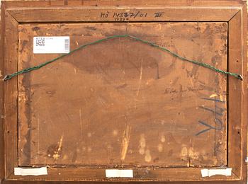 Vilhelm Victor Bille,