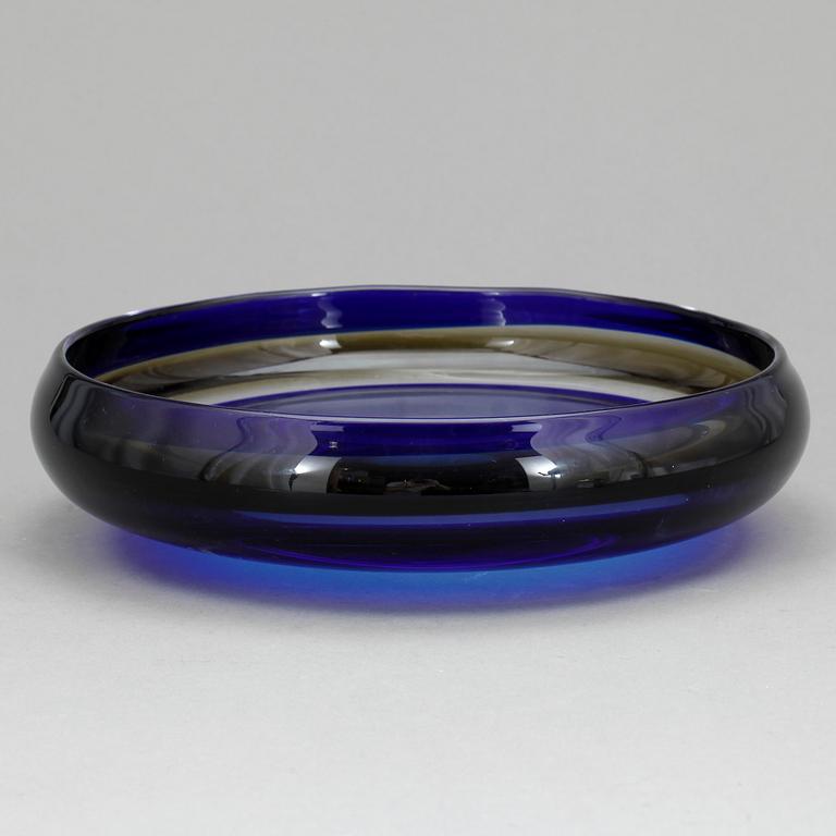 FAT, glas, Nils Landberg, Orrefors, 1900-talets andra hälft.