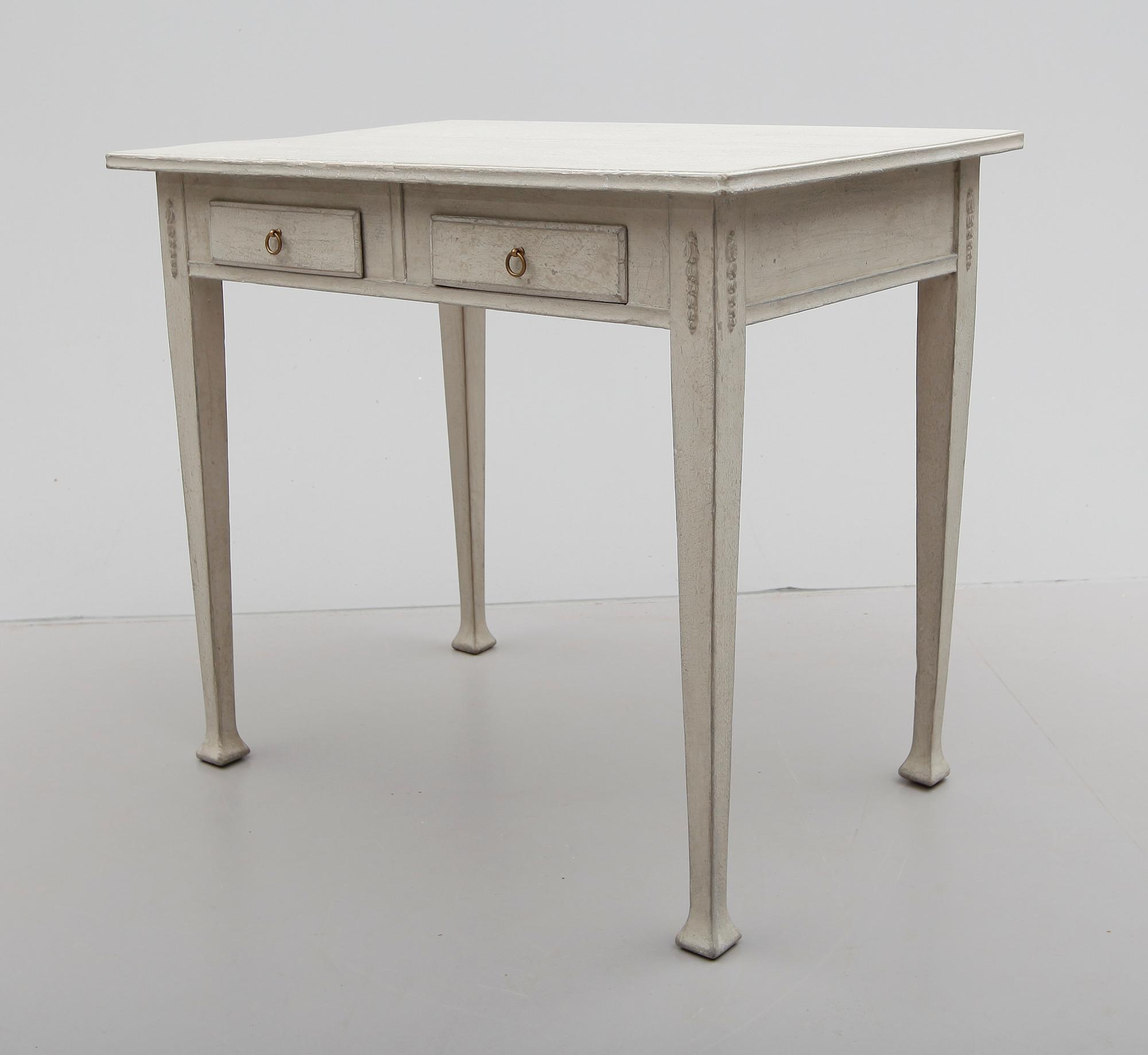 SKRIVBORD, 1900-talets första hälft.