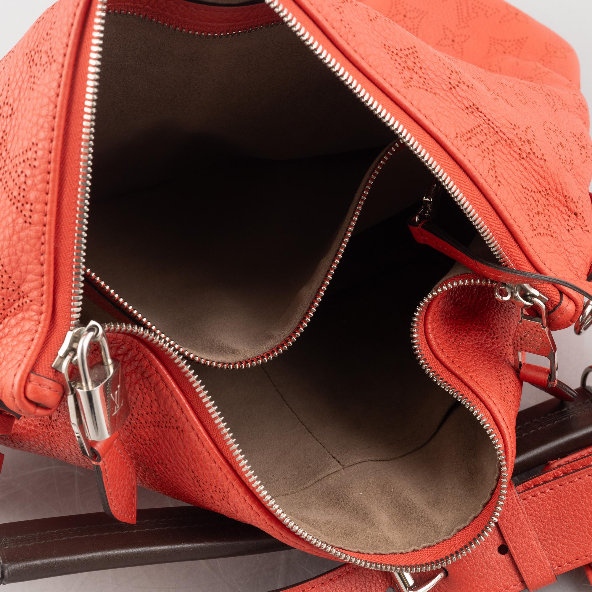 Louis Vuitton, bag, "Mahina Selene MM", 2013.