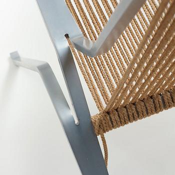 Poul Kjaerholm, fåtöljer, ett par "PK 25" The Element chair, E Kold Christensen, Danmark.