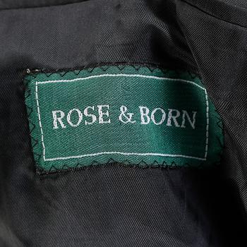 SMOKING, Rose & Borne.