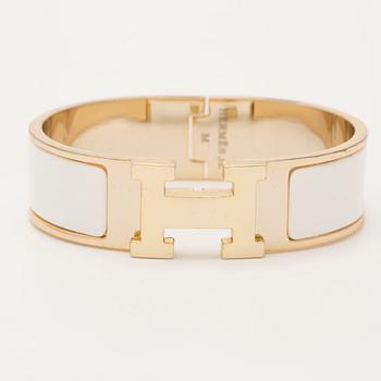 HERMÈS, armband "Clic-H".