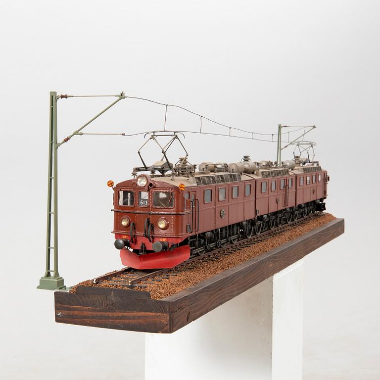 Model "Dm3" 1990s.