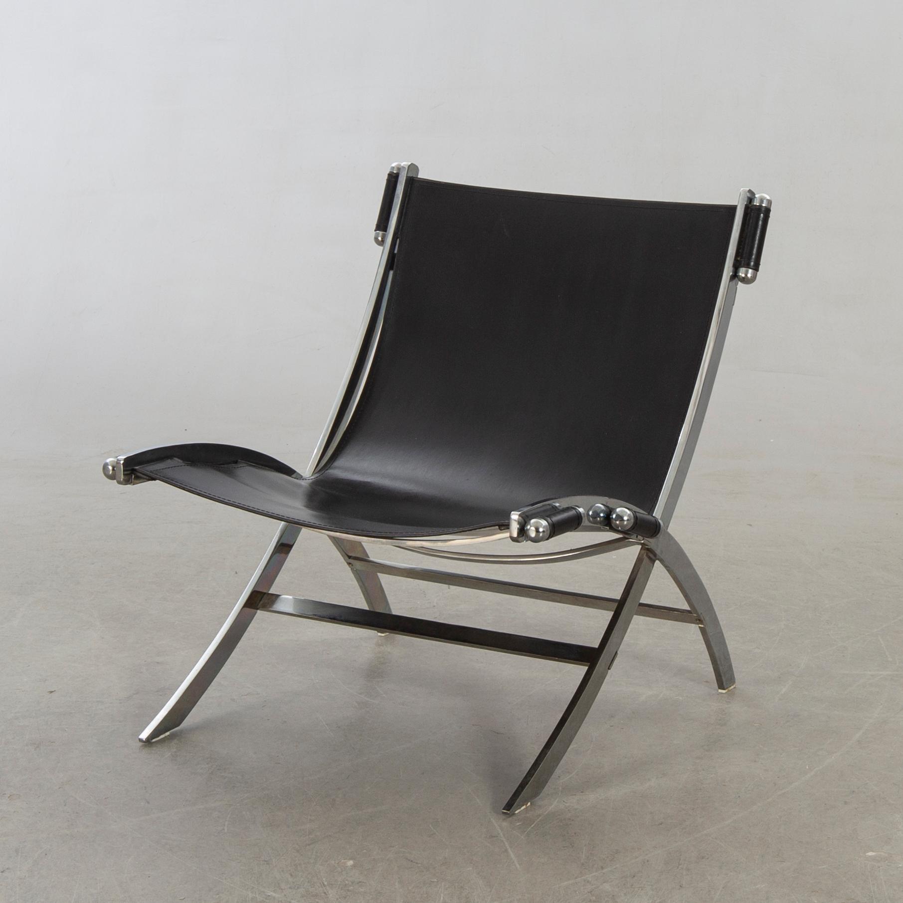 Antonio Citterio, fåtölj "Timeless" för Flexform 2000-tal.