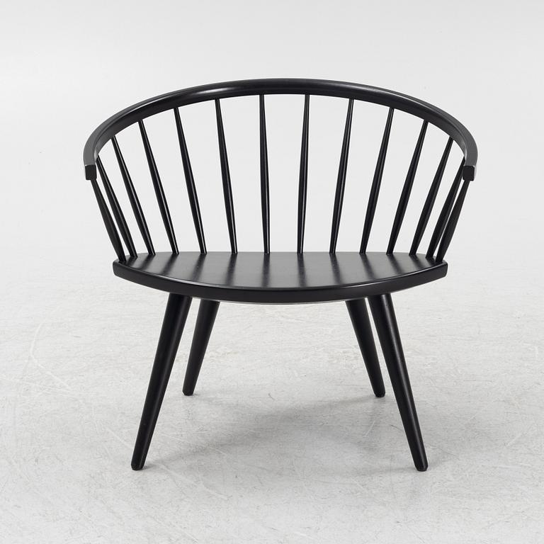 Yngve Ekström, karmstol, "Arka", Stolab, 2010.