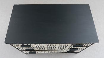 BYRÅ, 1900-talets mitt.