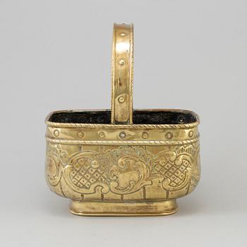 KORG, mässing, 1800-tal.