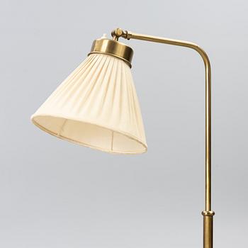 Josef Frank, A model 1842 floor lamp, Svenskt Tenn.