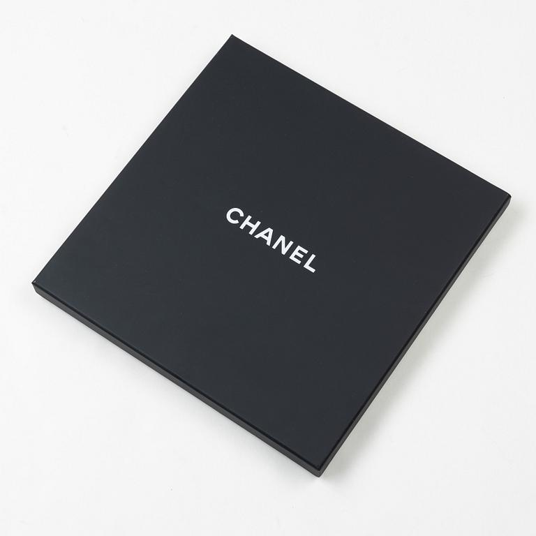 Chanel, scarf, limited edition.