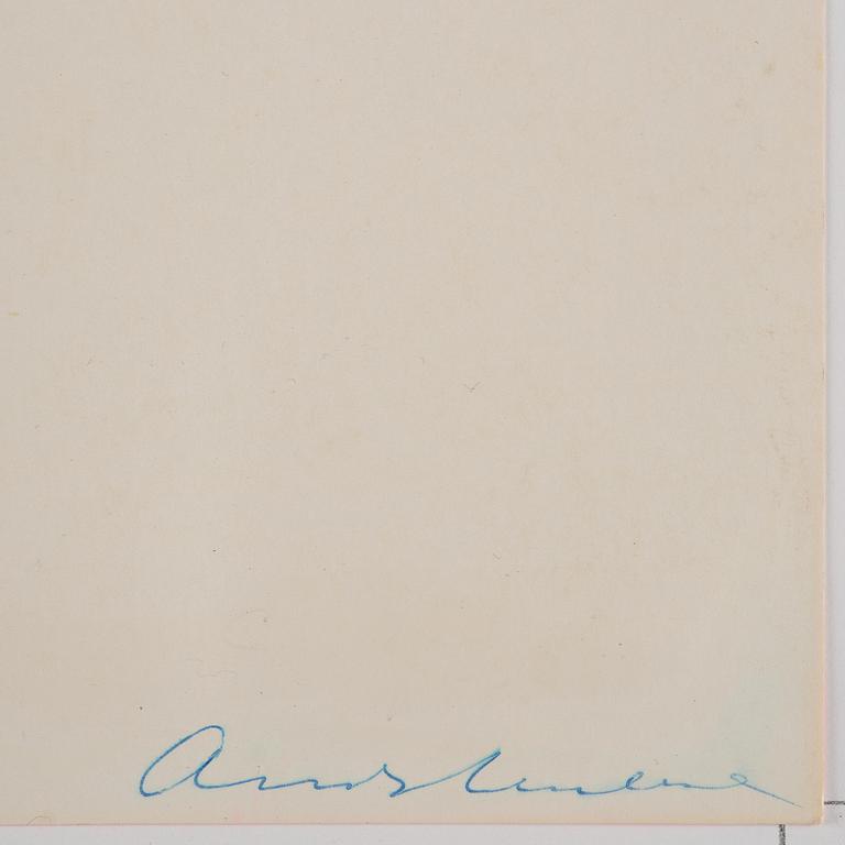 Andy Warhol, Untitled, from: “Flash – November 22, 1963”.