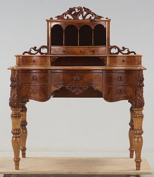 SKRIVBORD, 1800-tal.