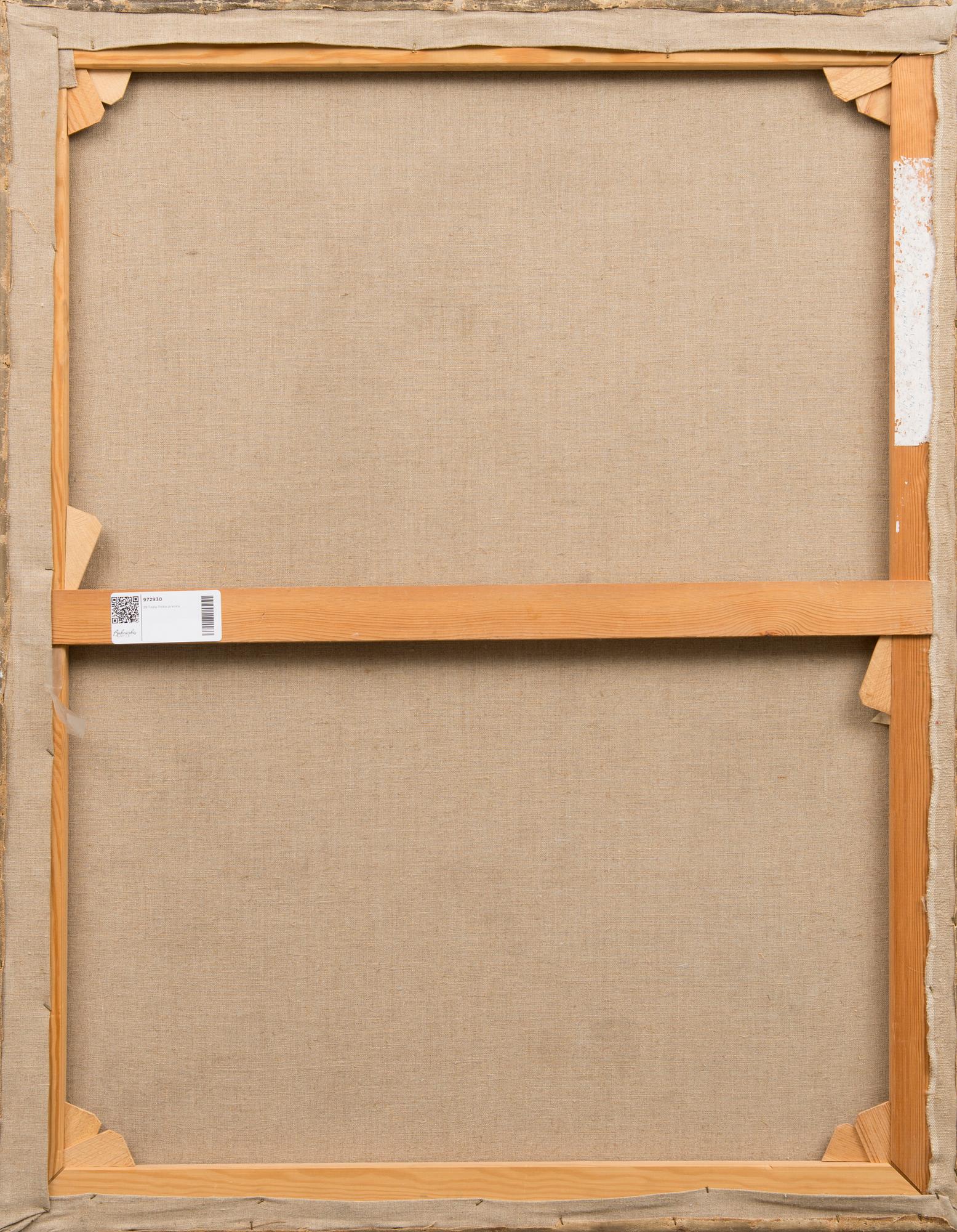 LEONHARD BÜLOW, BOY WITH DOG.