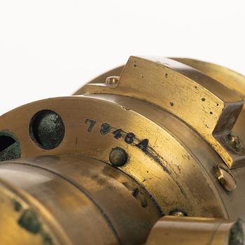 Walker's patentlogg, "Cherub II".