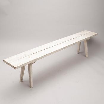 BÄNK, tidigt 1900-tal.