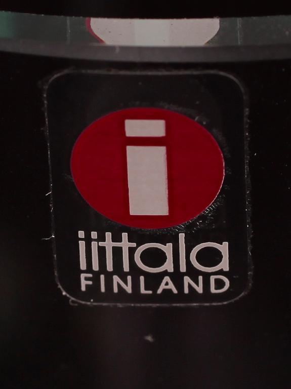 VASER, 2 st, Savoy, Alvar Aalto, Iittala.