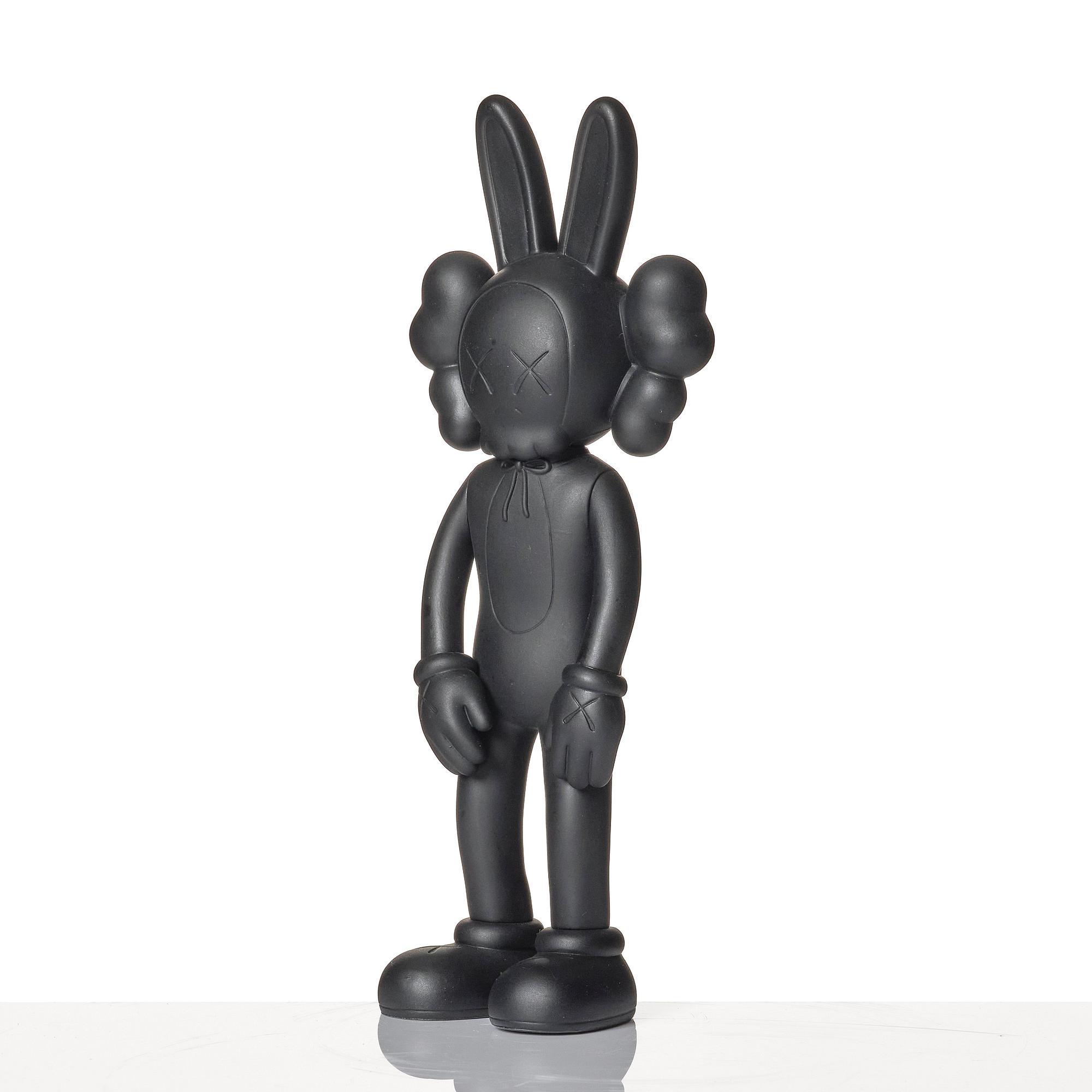 KAWS, Accomplice Black.