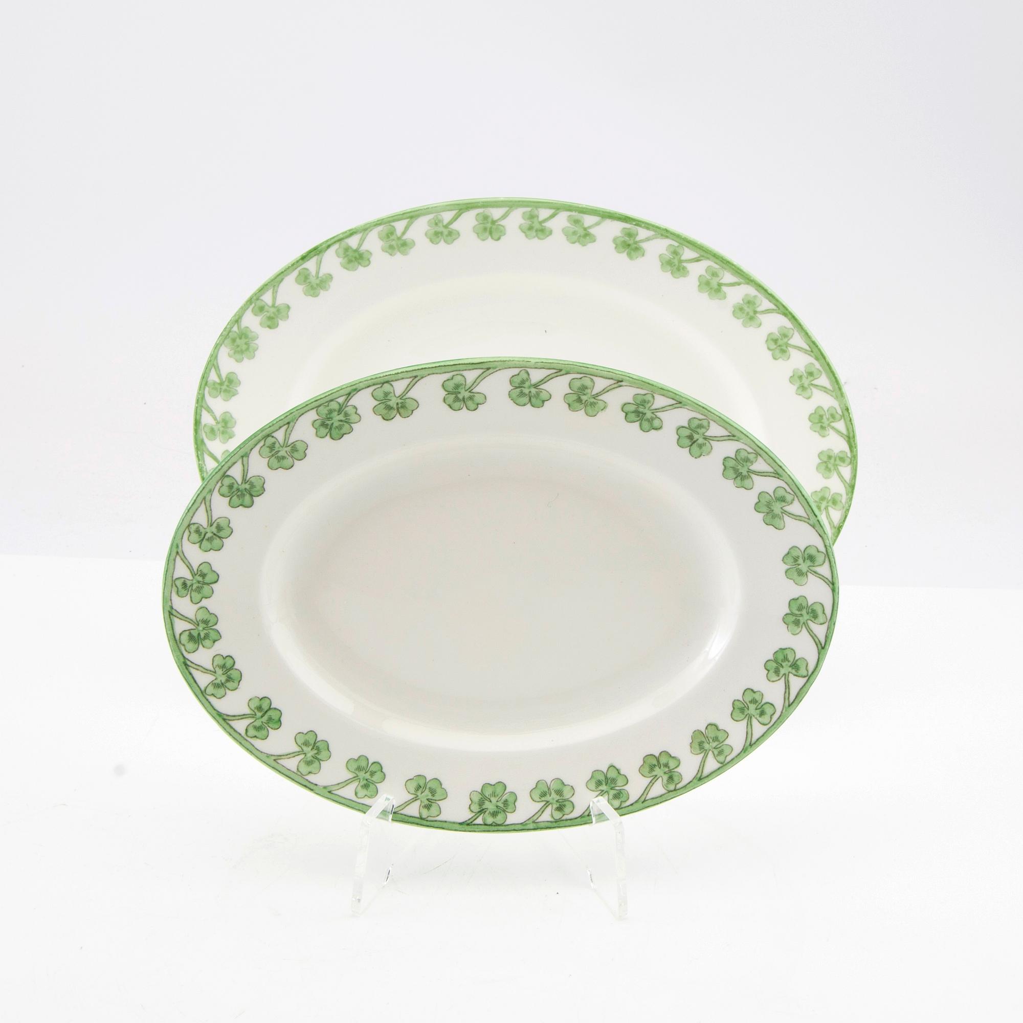 Gunnar Wennerberg, service approx. 58 dlr "Gunnar" Gustavsberg.