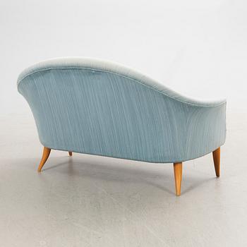 Kerstin Hörlin-Holmquist, sofa, "Little Paradise", Triva, Nordiska Kompaniet, mid-20th century.