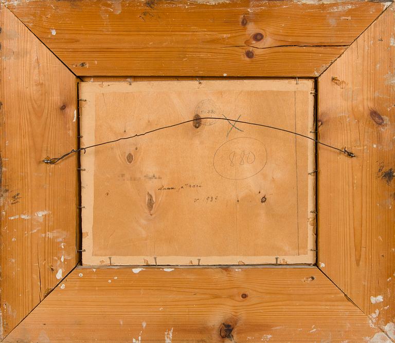 Victor Westerholm, Summer day.