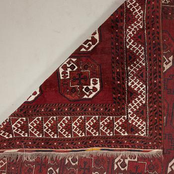 MATTA, semiantik, Afghan, 337x237 cm.