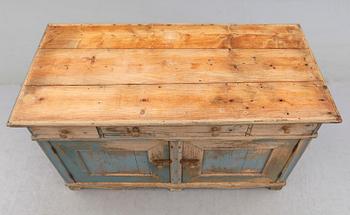 SKÄNK, 1800-talets första hälft.