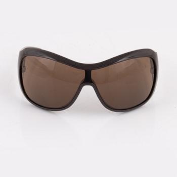 Christian Dior, a pair of brown sunglasses, 2006.
