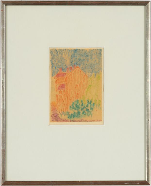 Inge Schiöler, Untitled.