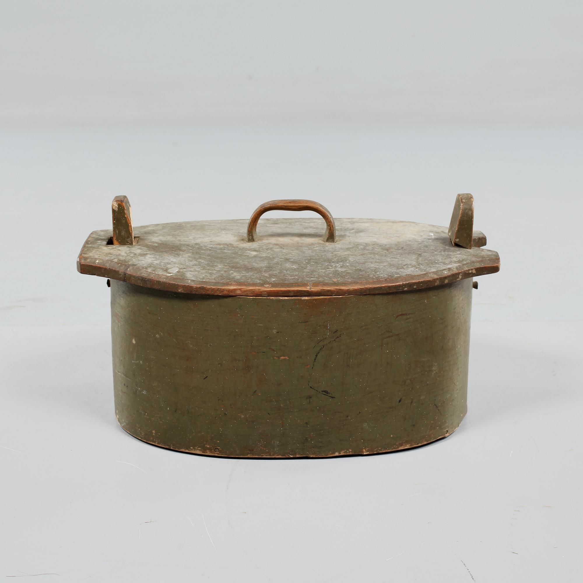 SVEPASK, Sverige, 1800-tal.